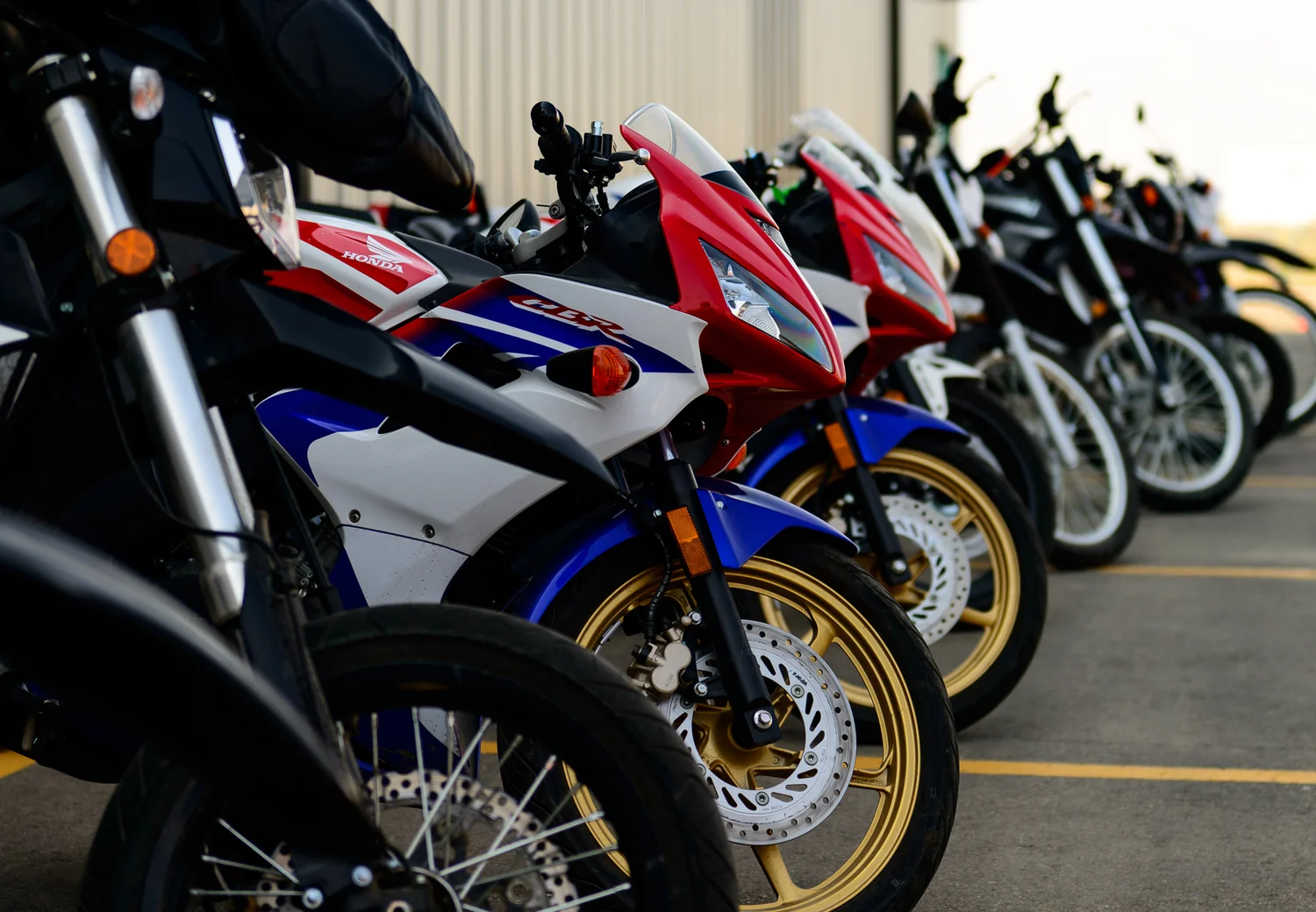 Préstamo con tu moto en prenda